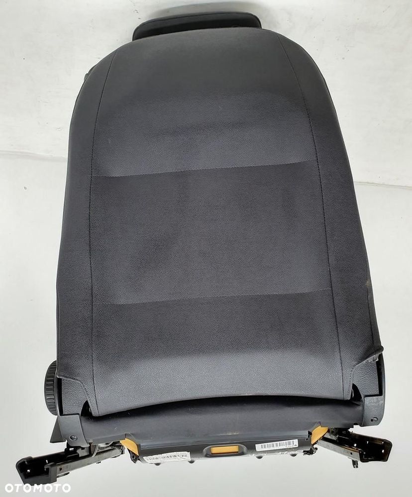 FOTEL LEWY PRZEDNI PRZÓD KIEROWCY VW GOLF V 3D EUROPA - 6
