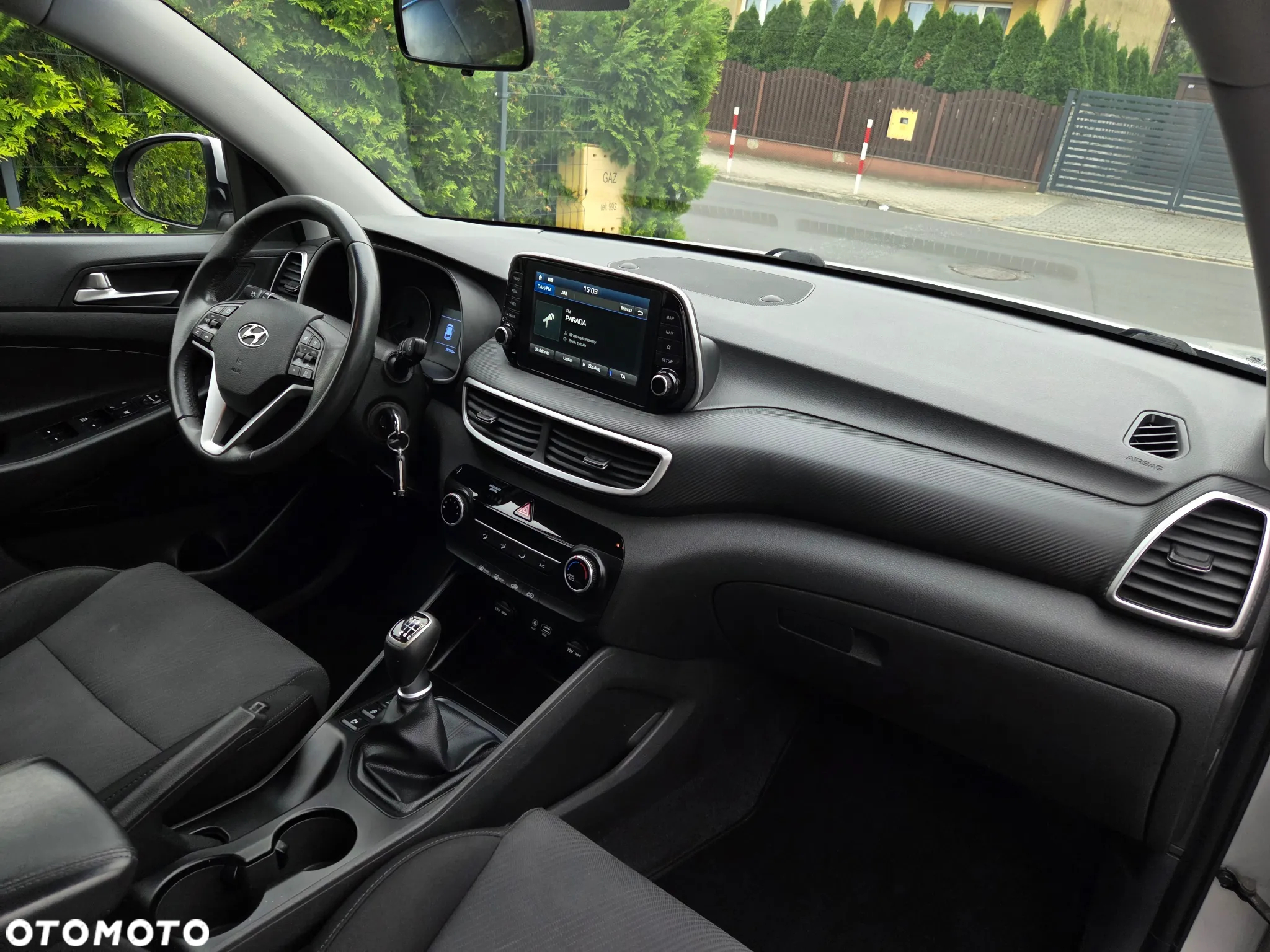 Hyundai Tucson 1.6 GDi 2WD Style - 16