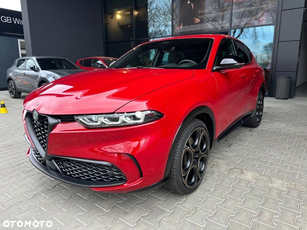 Alfa Romeo Tonale - 3