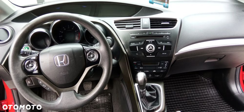 Honda Civic - 20