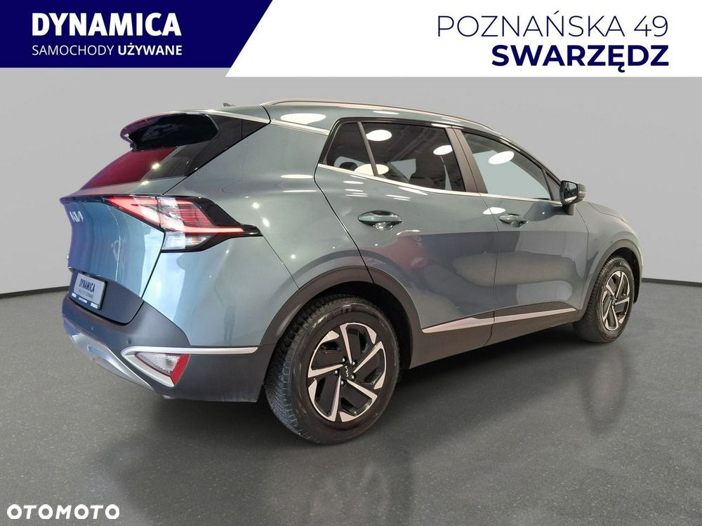 Kia Sportage 1.6 T-GDI L 2WD DCT - 9