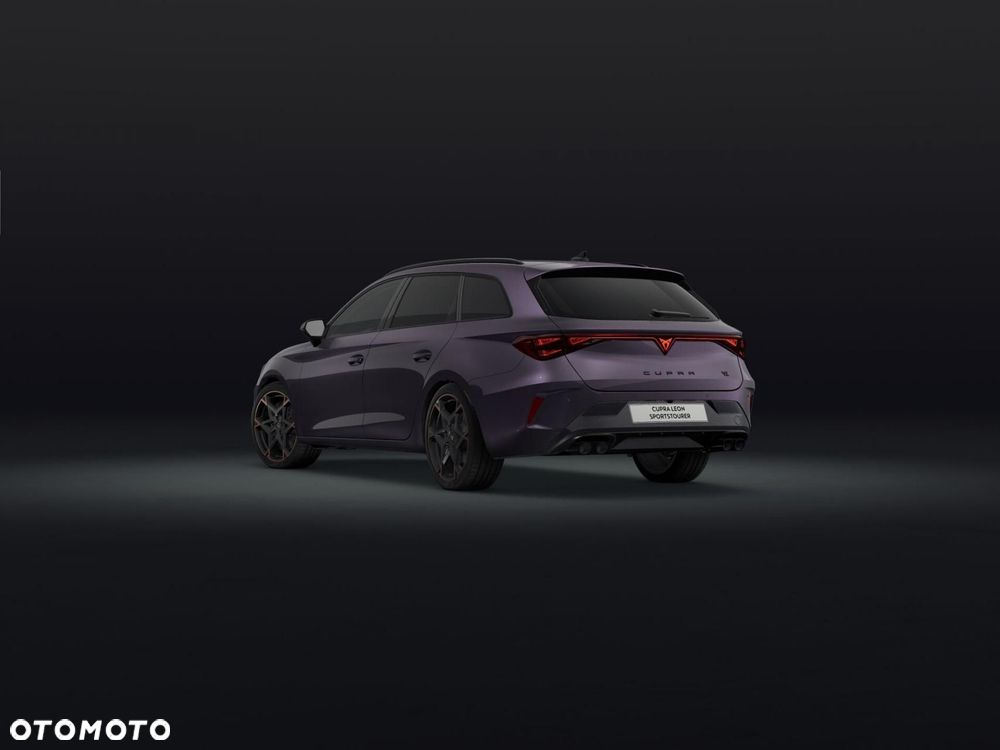 Cupra Leon Sportstourer - 4