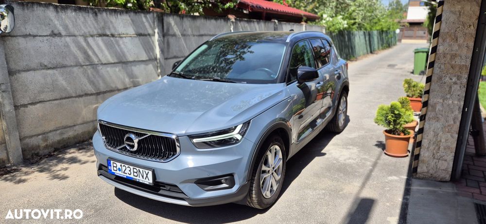 Volvo XC 40 D3 Geartronic Momentum - 3