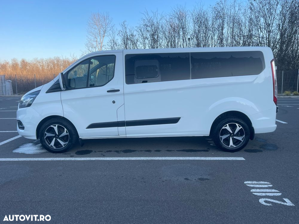 Ford Transit Custom DCIV 340 2.0 EcoBlue 130 CP L2H1 Limited - 26