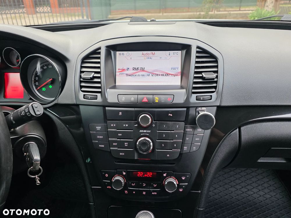 Opel Insignia 2.0 CDTI Automatik - 22