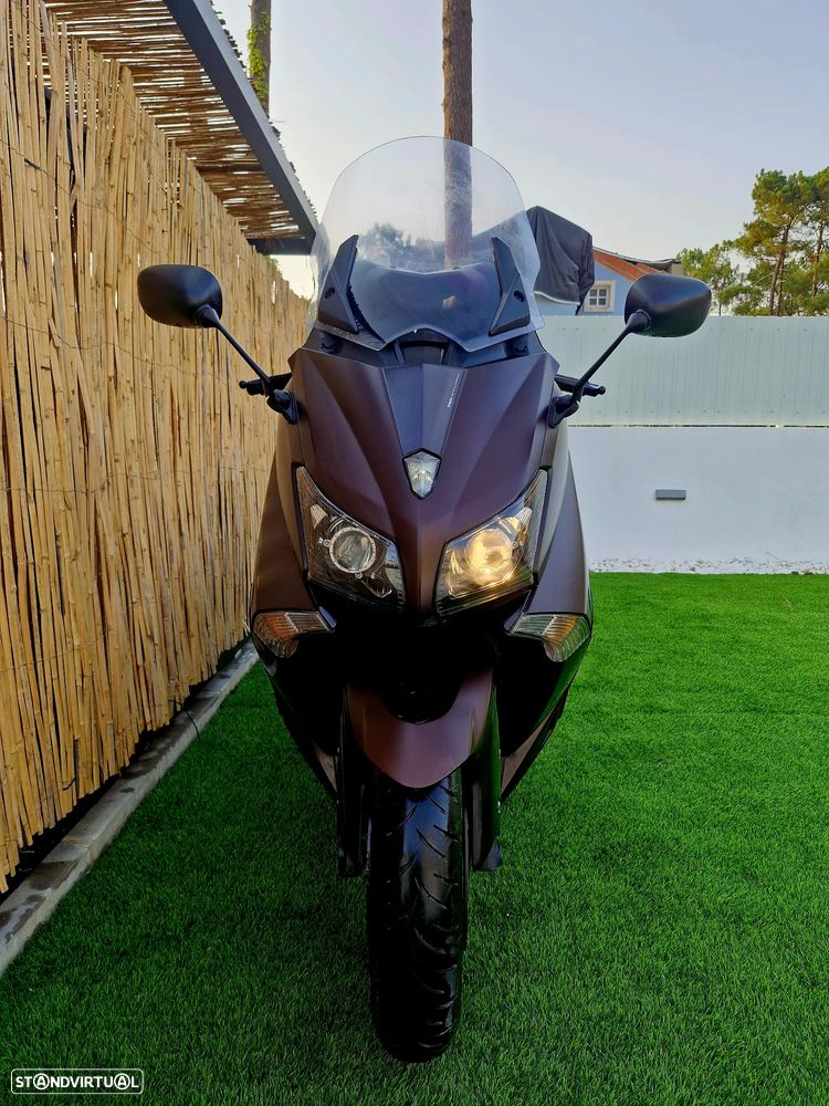 Yamaha TMAX Bronze max - 5