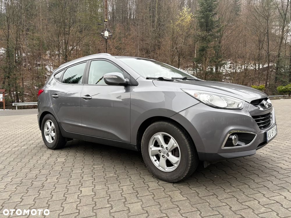 Hyundai ix35 2.0 CRDi 4WD Style - 3