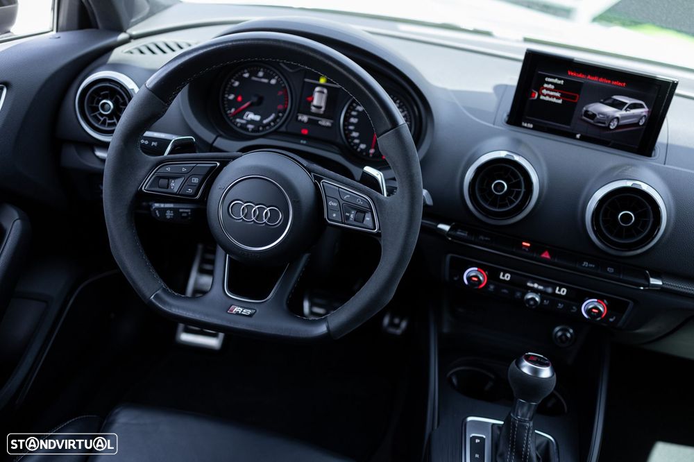 Audi RS3 Sportback TFSI quattro S tronic - 3