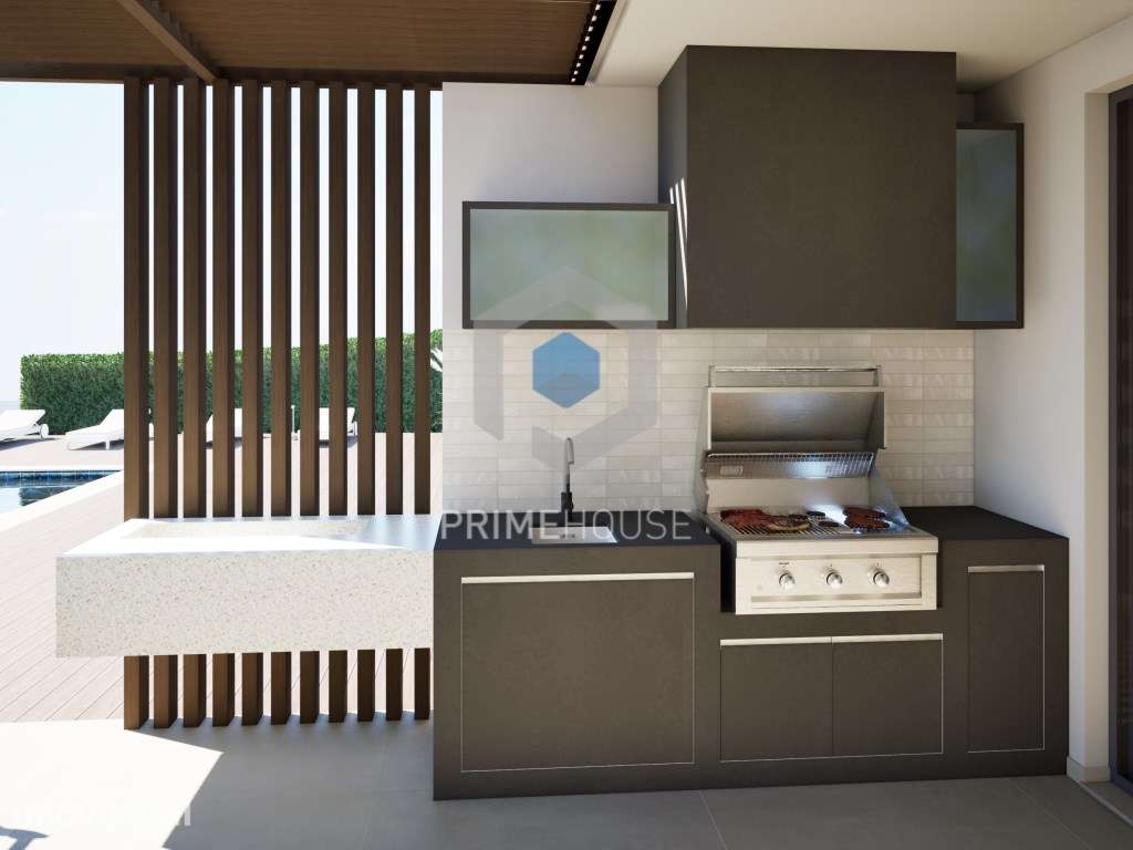 Moradia LuxoT4 - Porto Mós - Grande imagem: 5/60