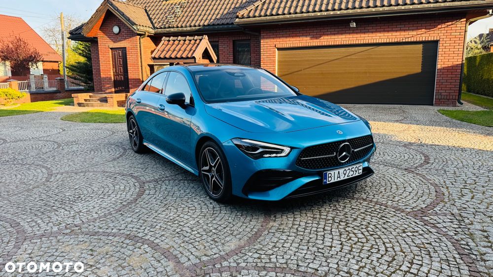Mercedes-Benz CLA 250 4Matic 8G-DCT Edition AMG Line - 3