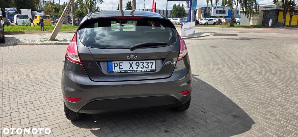 Ford Fiesta 1.25 Gold X EU6 - 13