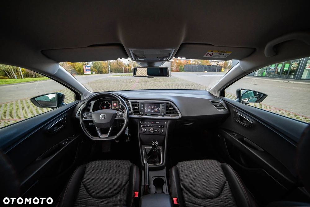 Seat Leon ST 2.0 TDI Start&Stop 4Drive FR - 37
