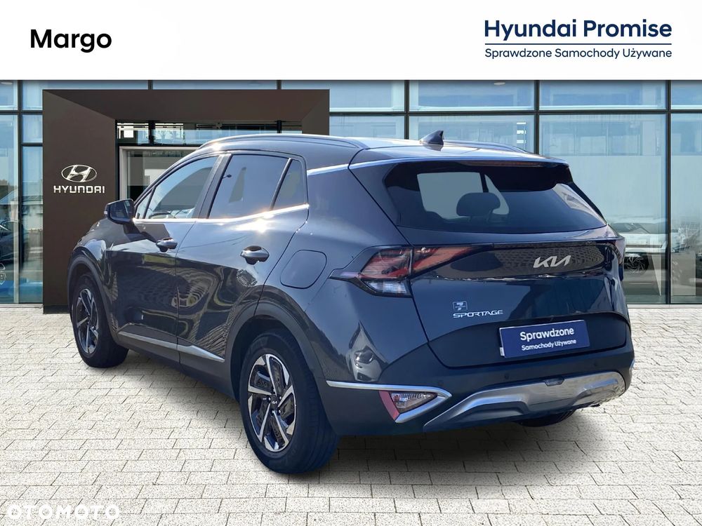 Kia Sportage 1.6 T-GDI L 2WD - 3