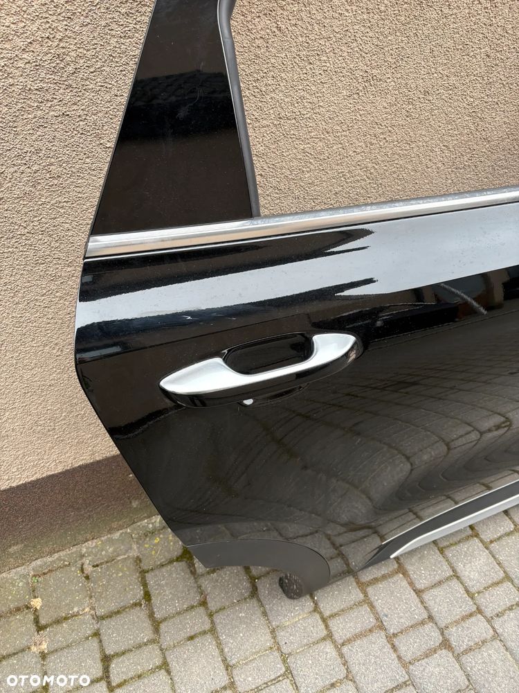 Drzwi tyl tylne Kia Sorento IV 4  - prawa strona - oryginalne kod koloru ABP - 2