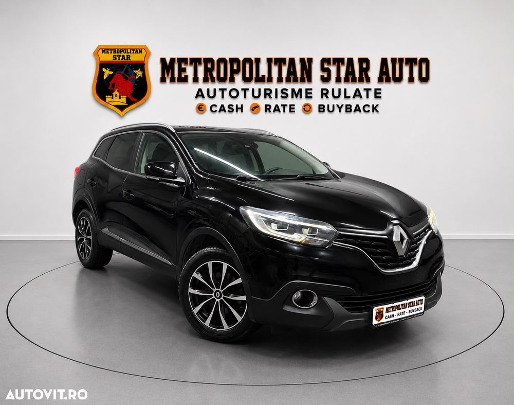 Renault Kadjar 2016 photo 3