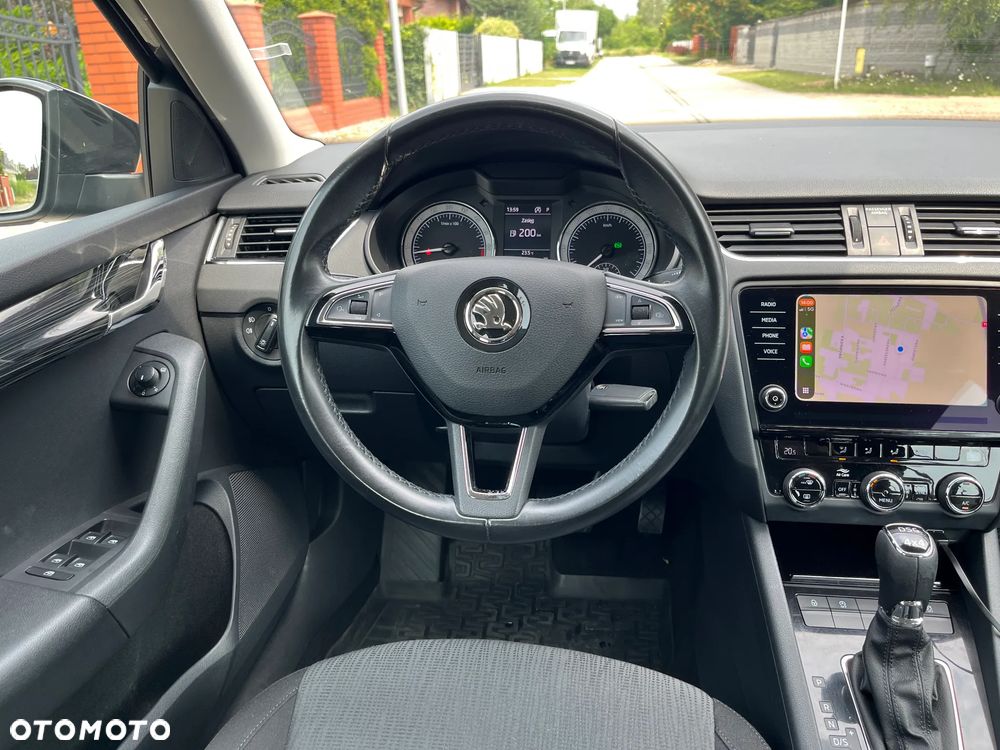 Skoda Octavia 2.0 TDI SCR 4x4 Ambition DSG - 17
