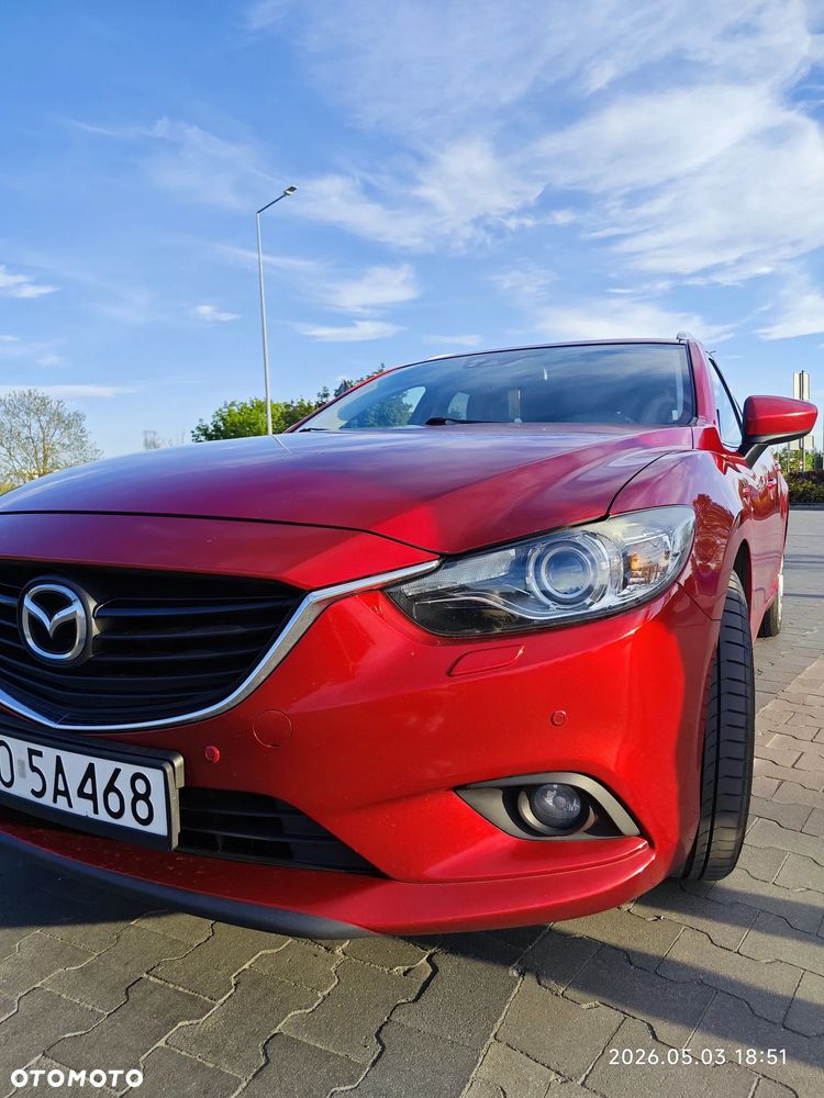 Mazda 6 2.0 Skypassion I-ELoop - 1