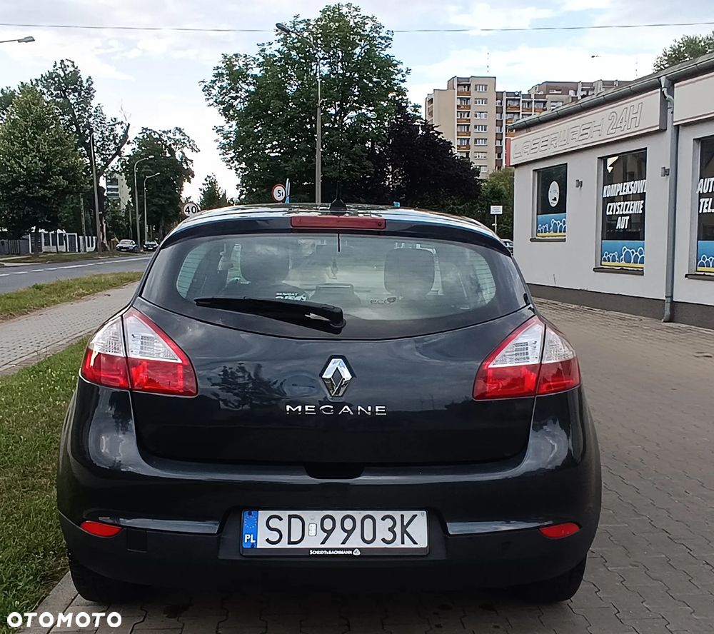Renault Megane 1.5 dCi Limited - 3