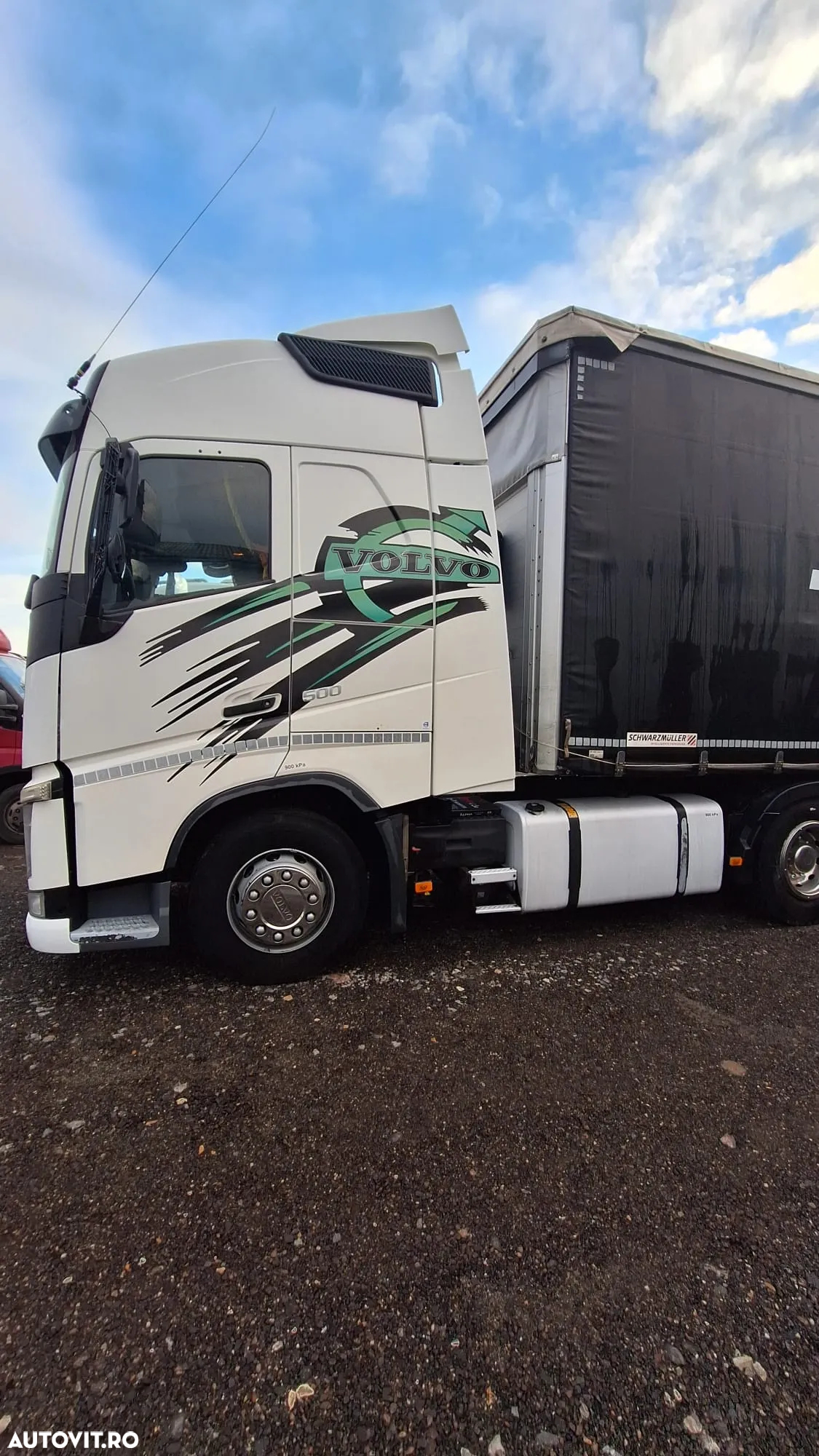 Volvo FH 500 - 6