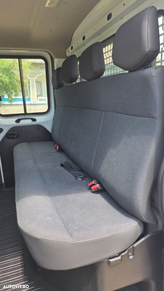 Renault Master CDC Gr.Confort L3H1 3.5T 2.3 Energy Blue - 14