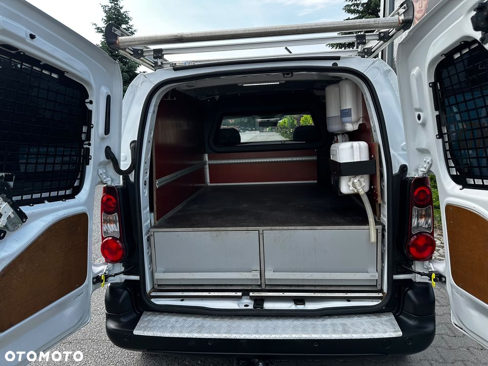 Citroën Berlingo - 6