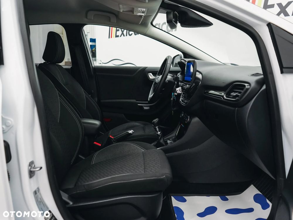Ford Puma 1.0 EcoBoost mHEV Titanium - 34