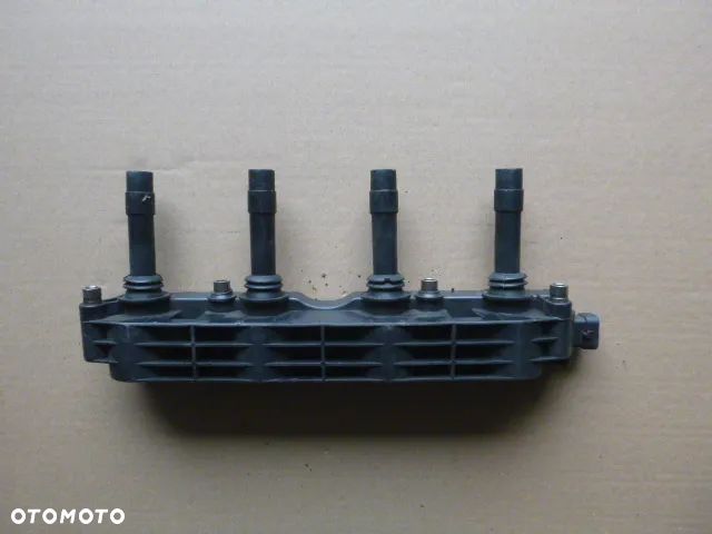 CEWKA ZAPŁONOWA OPEL ZAFIRA A 1.6 16V 99-05 6 PINÓW - 5