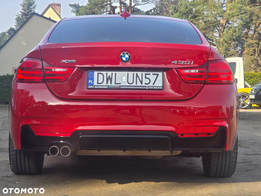 BMW Seria 4 430i xDrive M Sport - 11