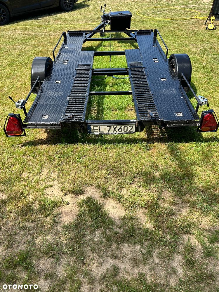 Schmidt DMC 1300 laweta - 3