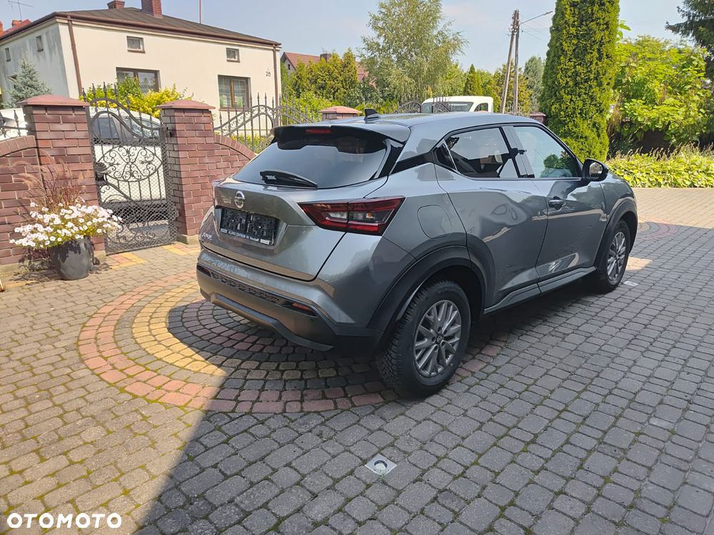 Nissan Juke 1.0 DIG-T N-Design - 5