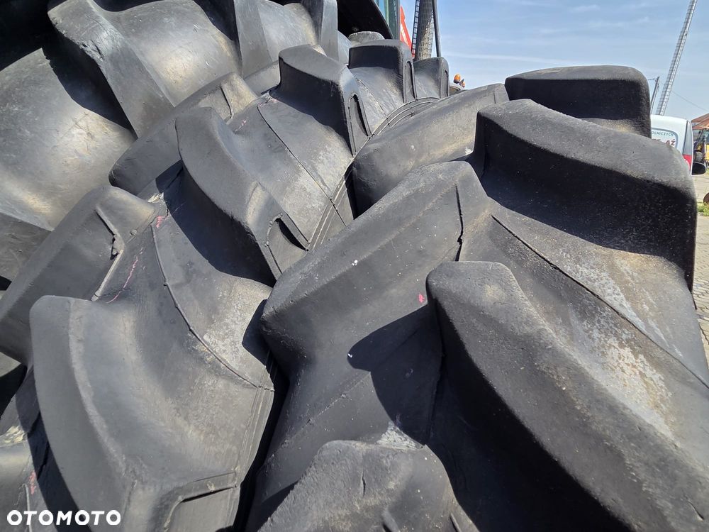 Koła wąskie do międzyrzędzi JOHN DEERE 11.2R44 / 9.5/9R32 - 5