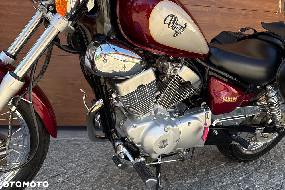 Yamaha Virago - 24