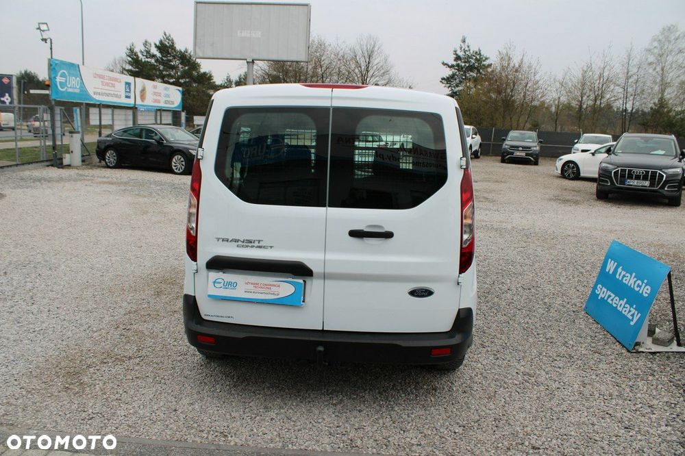 Ford Transit Connect - 6