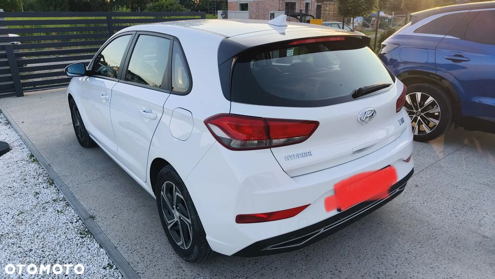 Hyundai i30 1.0 T-GDI Comfort DCT - 7
