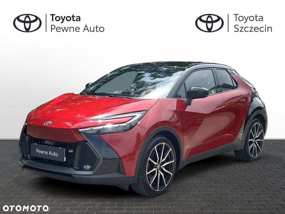 Toyota C-HR - 5