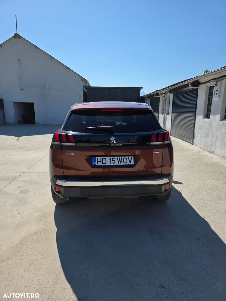 Peugeot 3008 PureTech 130 Stop & Start Allure - 8