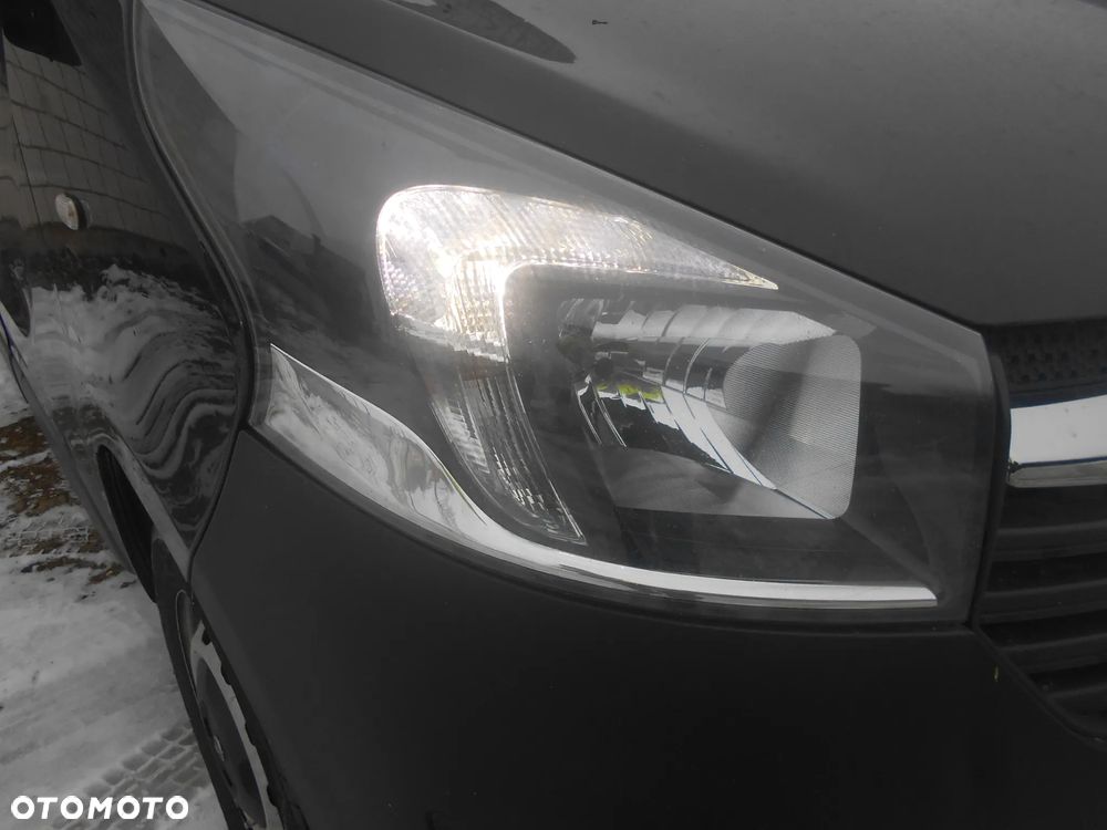 RENAULT TRAFIC III LIFT 2019 EXTRA LONG OPEL VIVARO NISSAN NV300 FIAT TALENTO MITSUBISHI EXPRESS 1.6 DCI BITURBO - 2