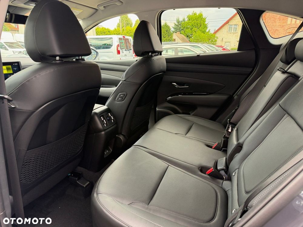 Hyundai Tucson - 19