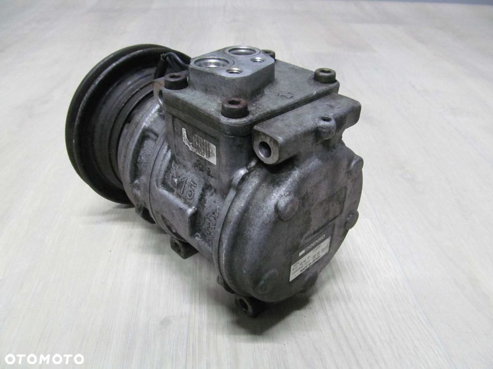 TOYOTA LAND CRUISER 98-07 SPREZARKA KLIMATYZACJI 147200-5680 - 3