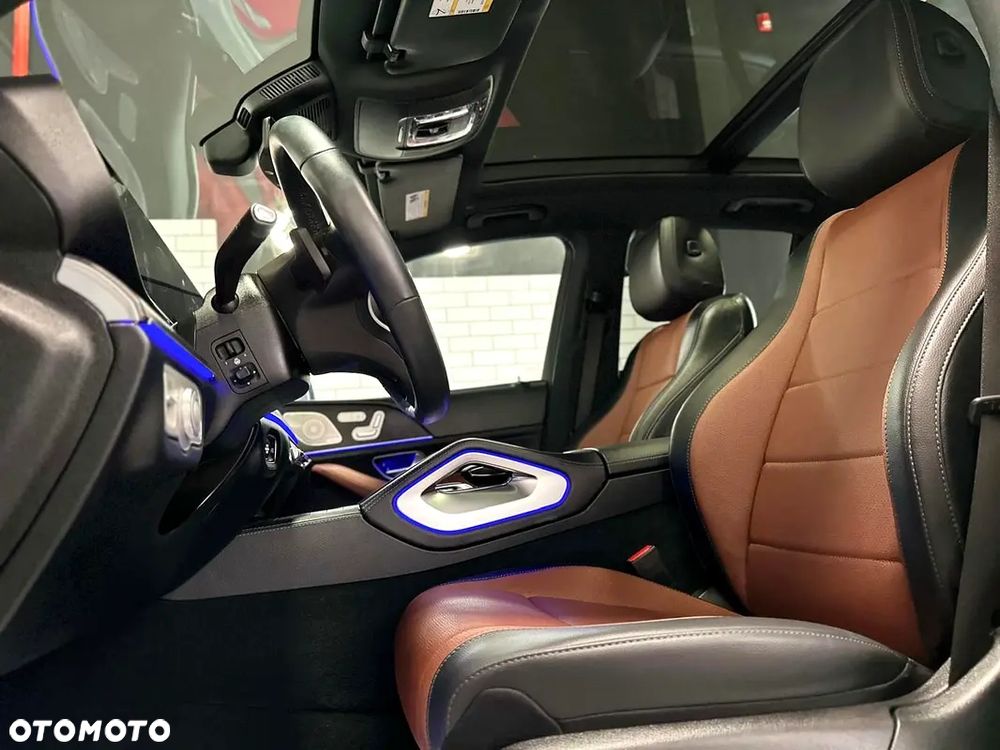 Mercedes-Benz GLE 450 4Matic 9G-TRONIC - 9