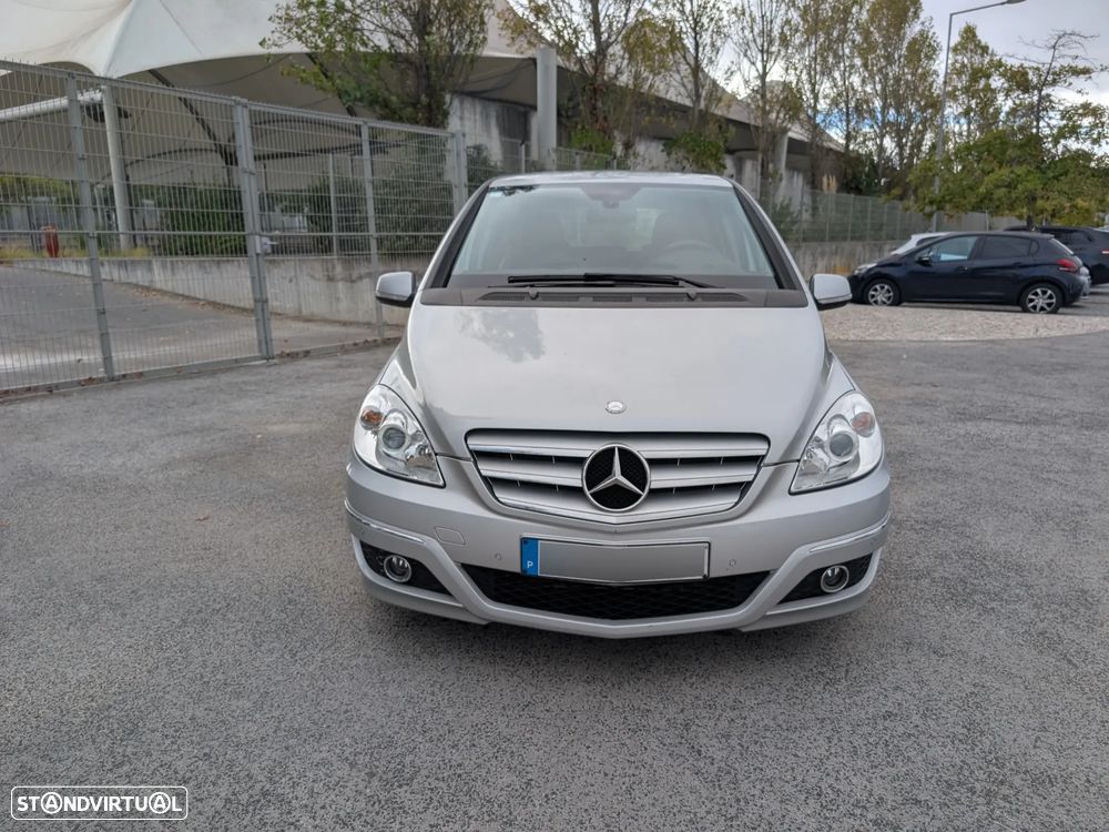 Mercedes-Benz B 180 CDi - 3