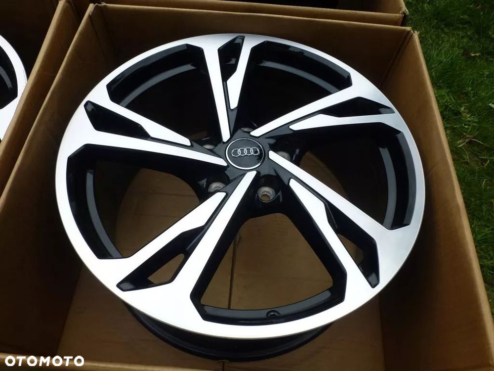 Felgi Audi E-TRON GT 4J3601025AL - 6