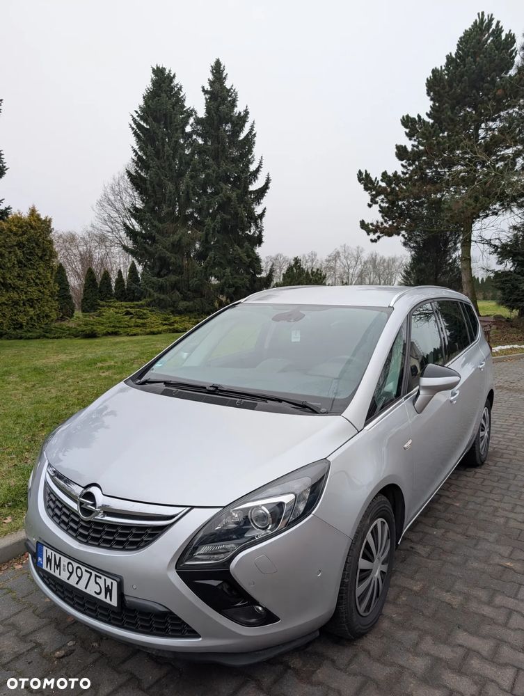 Opel Zafira 1.4 T Cosmo EU6 - 1