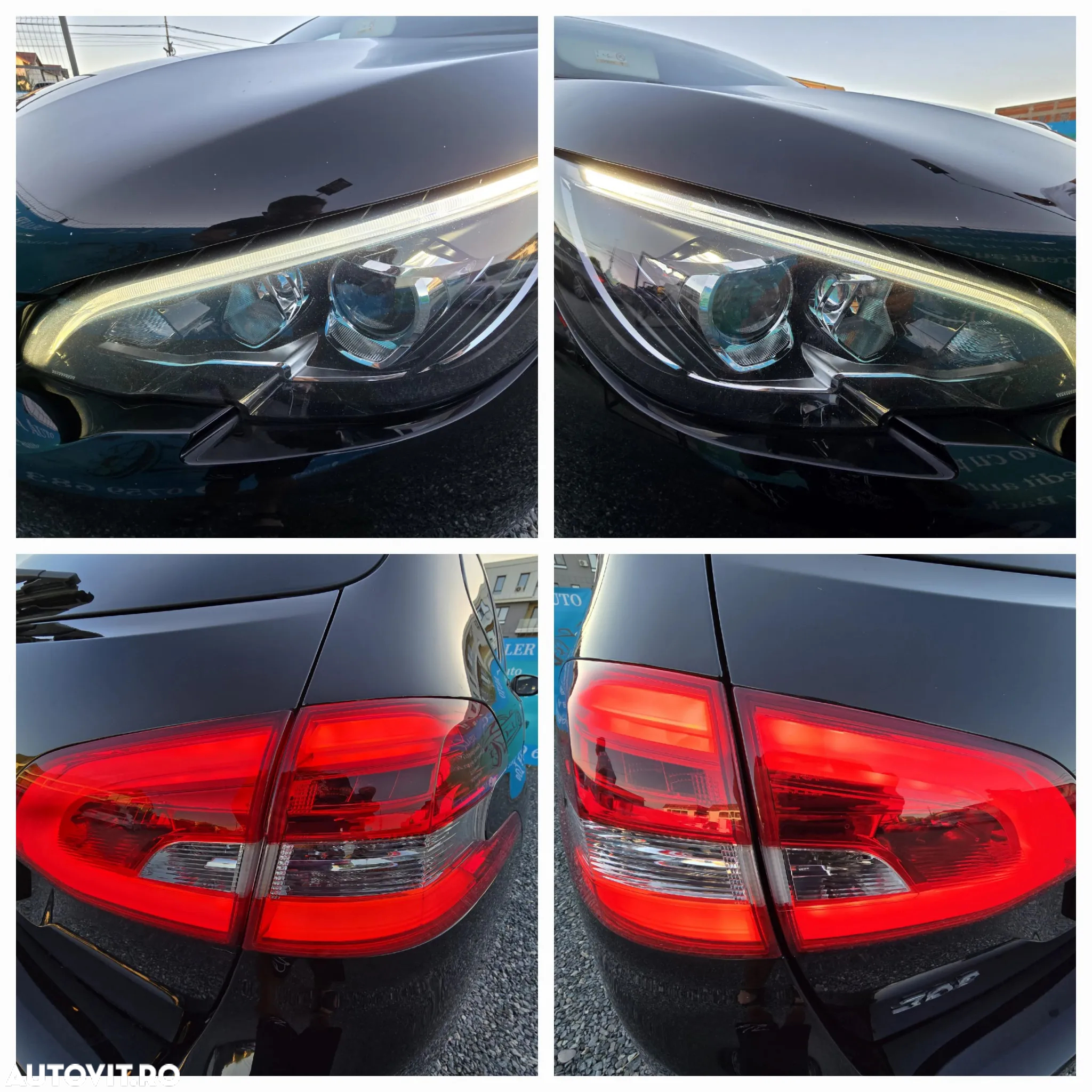 Peugeot 308 BlueHDi FAP 130 Stop & Start Allure - 8