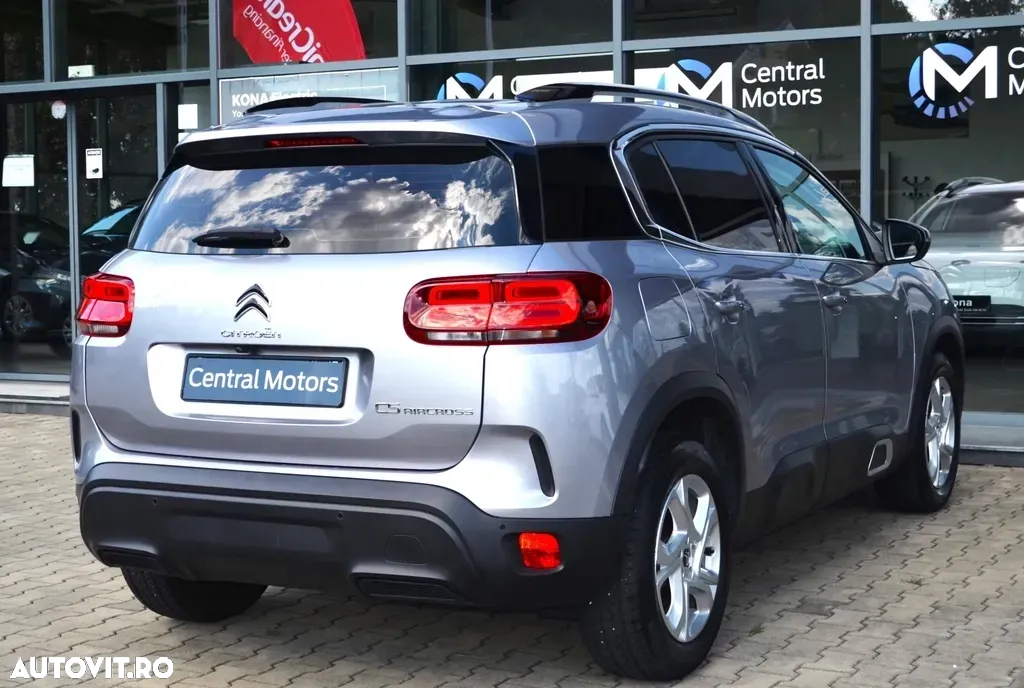 Citroën C5 Aircross 1.5 BlueHDi S&S EAT8 Feel - 4