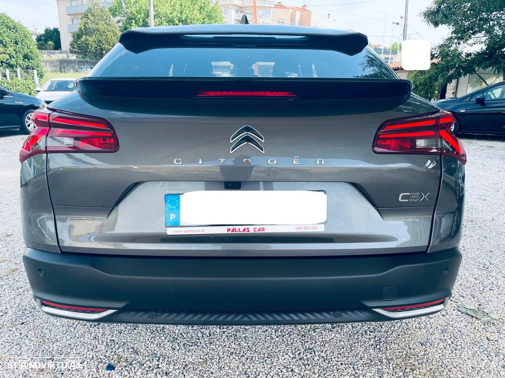 Citroën C5 X 1.6 Hybrid Shine Pack e-EAT8 - 20