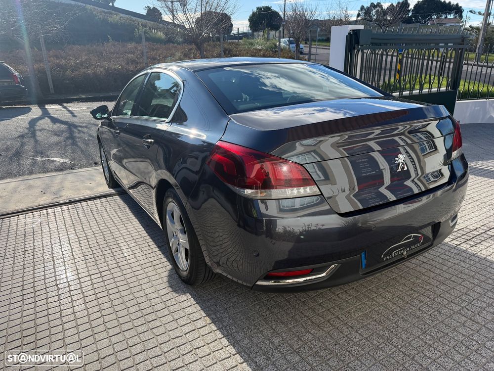 Peugeot 508 1.6 BlueHDi Allure - 4