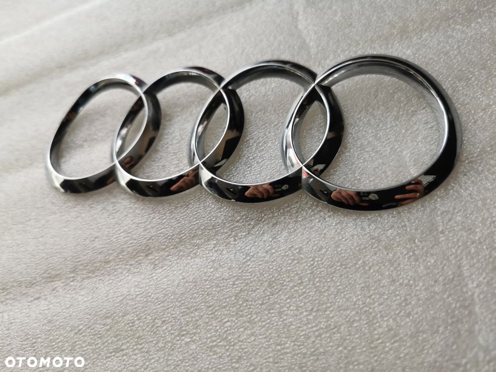 Audi A5 F5 sportback 5d Emblemat tył klapy bagażnika na klapę 8W8853742 - 3