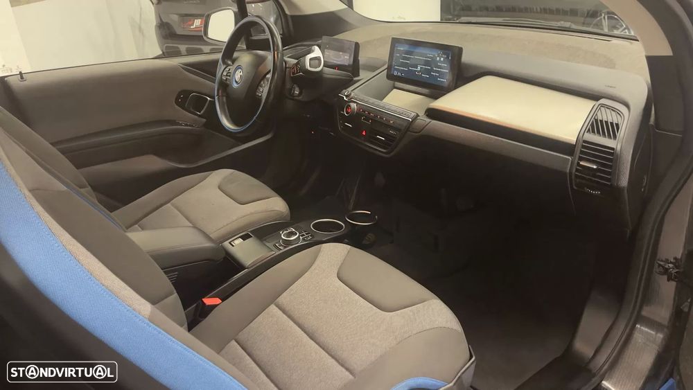 BMW i3 94Ah +EXA +Comfort Package Advance - 17