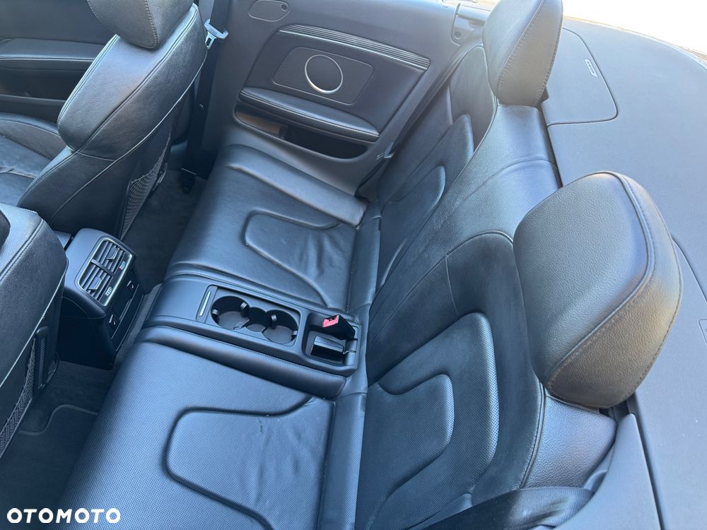 Audi S5 Cabrio - 13
